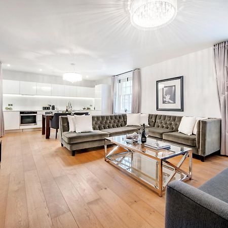 Ferienwohnung Aircon 2 Bedr, 3 Beds, 2 Bath Covent Garden, Subway London Exterior foto