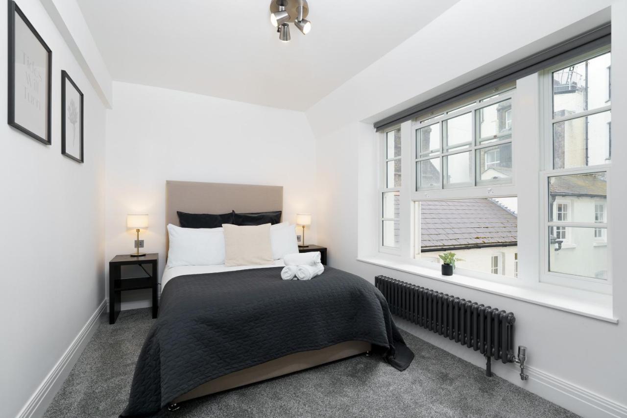 Ferienwohnung Aircon 2 Bedr, 3 Beds, 2 Bath Covent Garden, Subway London Exterior foto